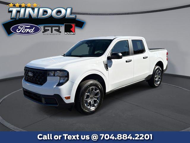 new 2025 Ford Maverick car, priced at $29,316