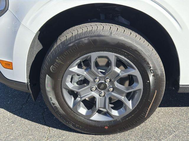 new 2025 Ford Maverick car, priced at $29,316