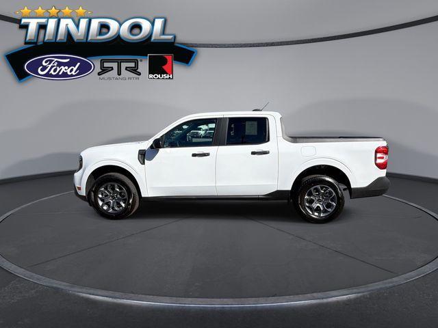 new 2025 Ford Maverick car, priced at $29,316
