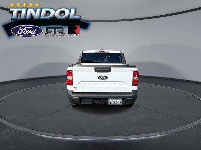 new 2025 Ford Maverick car, priced at $29,316