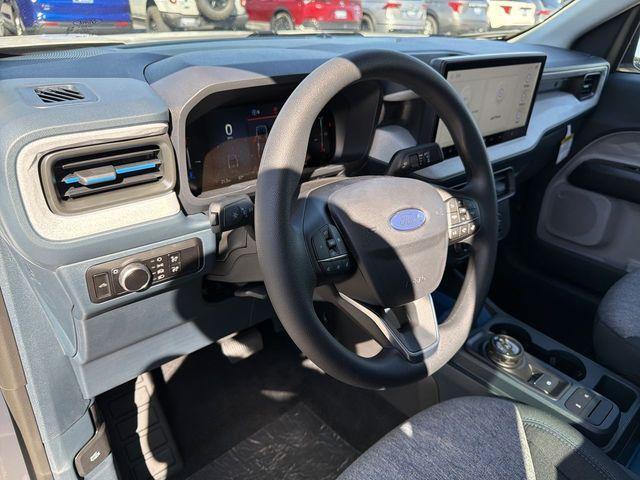 new 2025 Ford Maverick car, priced at $29,316
