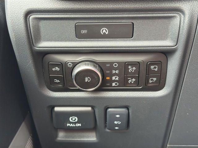 new 2025 Ford F-150 car, priced at $93,465