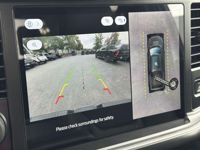 new 2025 Ford F-150 car, priced at $93,465