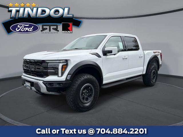 new 2025 Ford F-150 car, priced at $93,465
