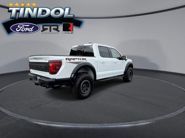 new 2025 Ford F-150 car, priced at $93,465