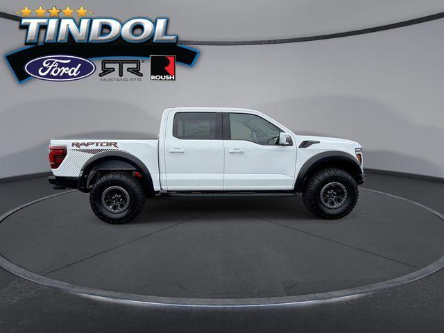 new 2025 Ford F-150 car, priced at $93,465