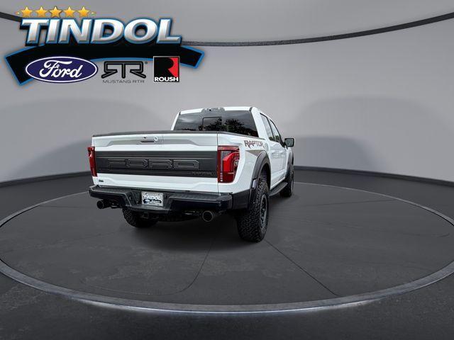 new 2025 Ford F-150 car, priced at $93,465