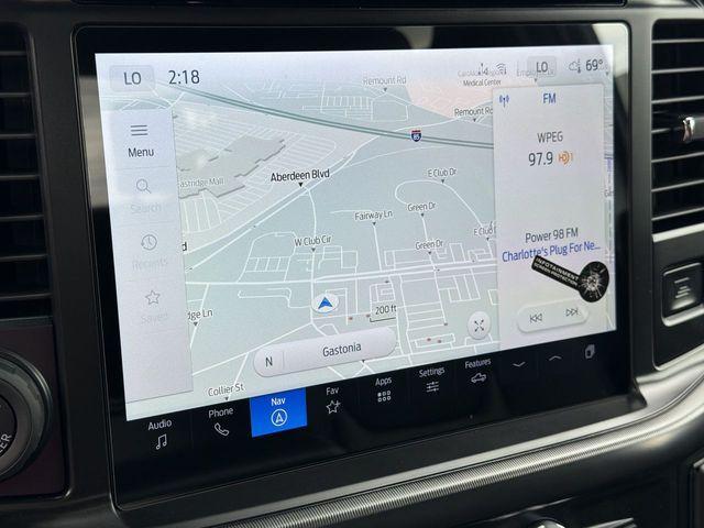 new 2025 Ford F-150 car, priced at $93,465