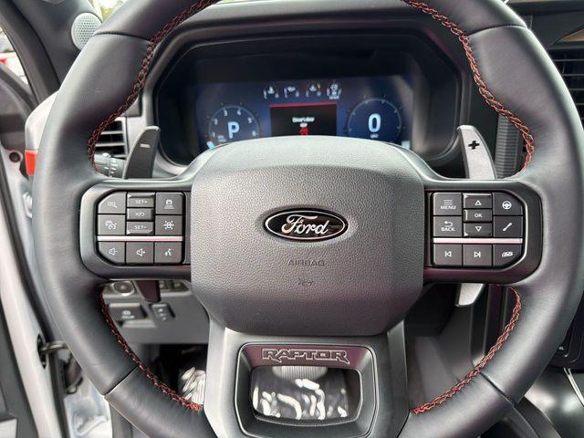 new 2025 Ford F-150 car, priced at $93,465