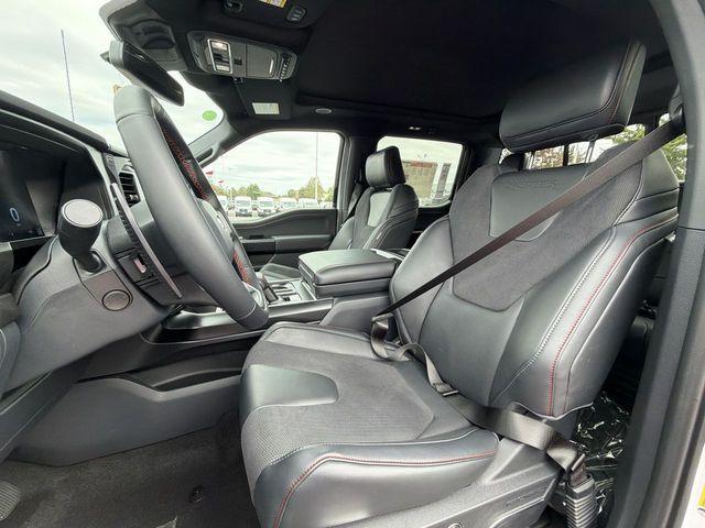 new 2025 Ford F-150 car, priced at $93,465