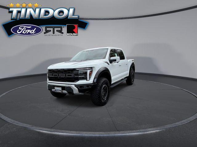 new 2025 Ford F-150 car, priced at $93,465