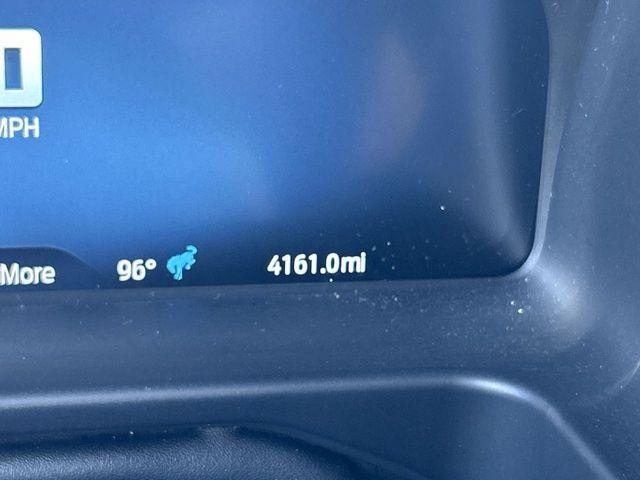 new 2025 Ford Bronco car, priced at $51,576