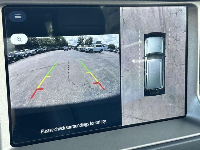 new 2025 Ford Bronco car, priced at $51,576