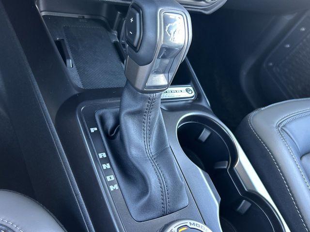 new 2025 Ford Bronco car, priced at $51,576