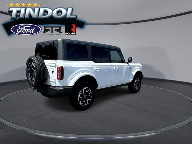 new 2025 Ford Bronco car, priced at $51,576