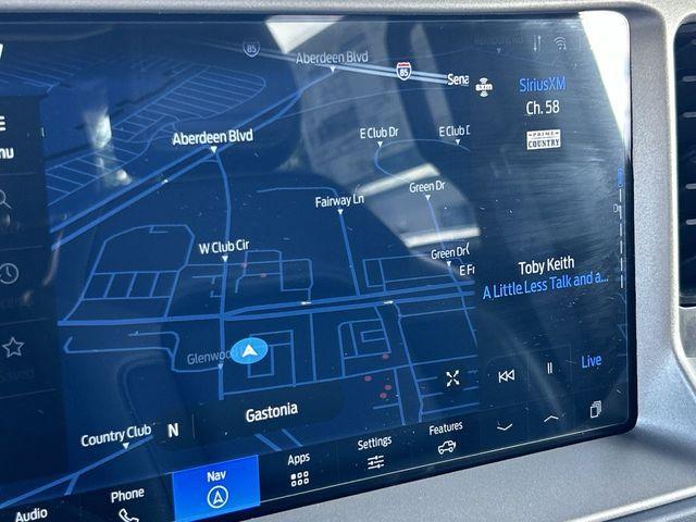 new 2025 Ford Bronco car, priced at $51,576