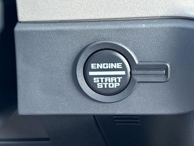 new 2025 Ford Bronco car, priced at $51,576