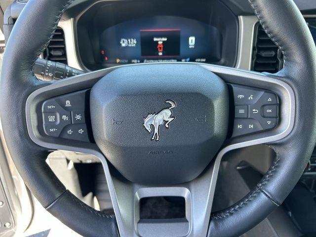 new 2025 Ford Bronco car, priced at $51,576