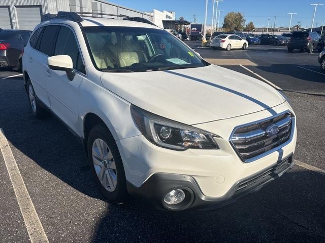 used 2018 Subaru Outback car, priced at $19,061