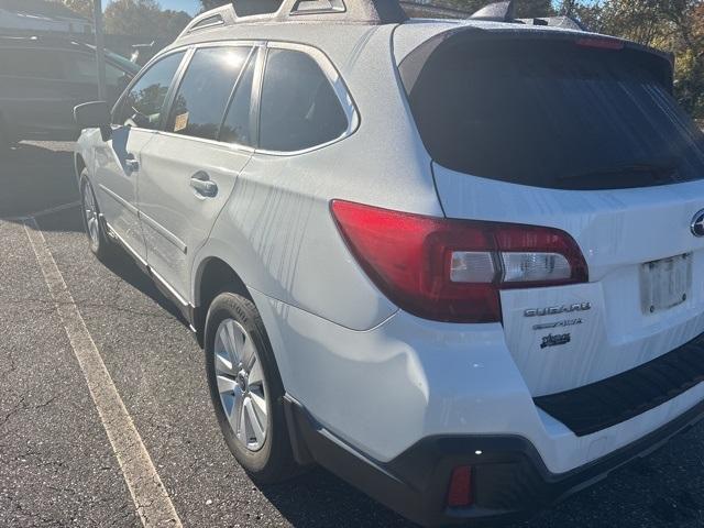 used 2018 Subaru Outback car, priced at $19,061