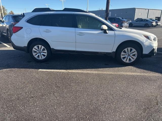 used 2018 Subaru Outback car, priced at $19,061