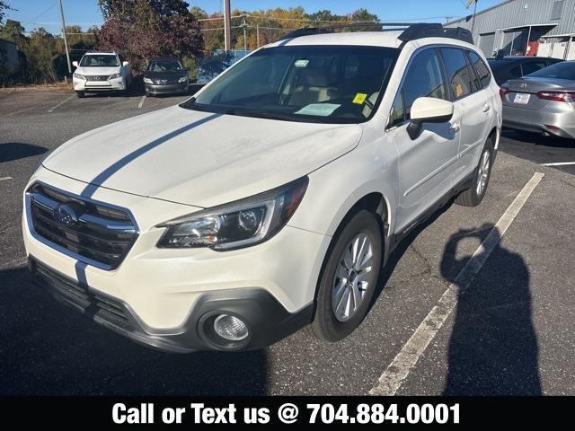 used 2018 Subaru Outback car, priced at $19,061