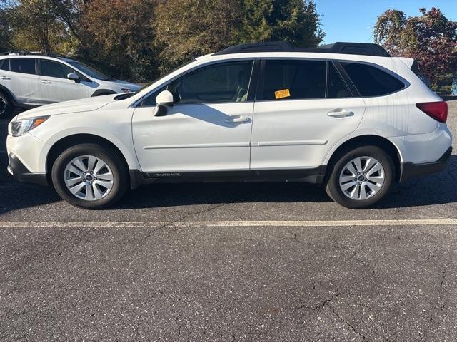 used 2018 Subaru Outback car, priced at $19,061