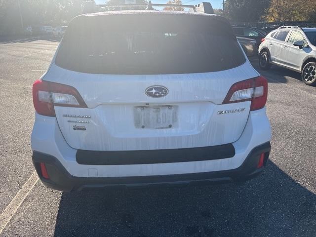 used 2018 Subaru Outback car, priced at $19,061