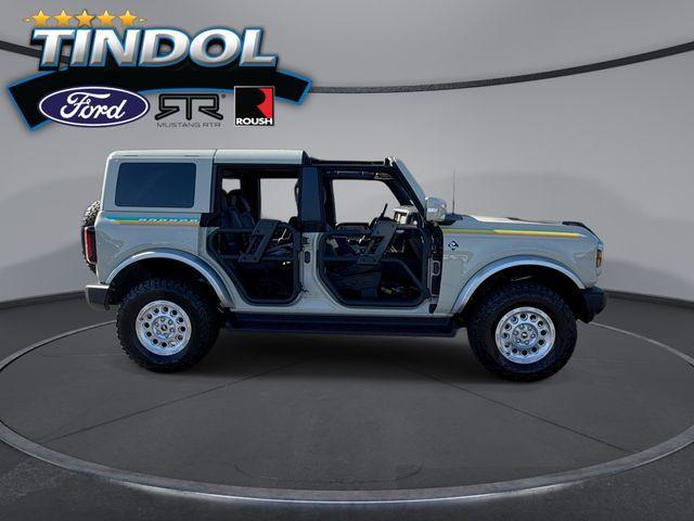 new 2025 Ford Bronco car, priced at $54,596