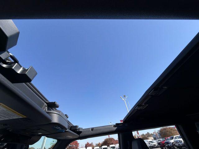 new 2025 Ford Bronco car, priced at $54,596