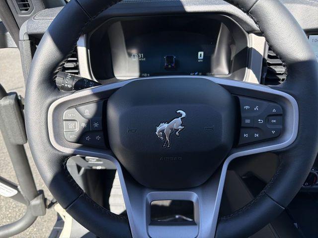 new 2025 Ford Bronco car, priced at $54,596