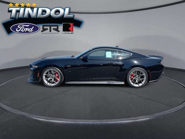 new 2025 Ford Mustang car, priced at $79,403