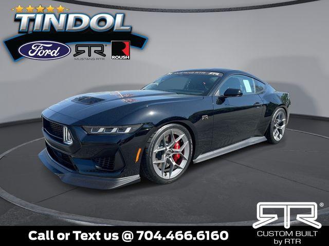 new 2025 Ford Mustang car, priced at $79,403