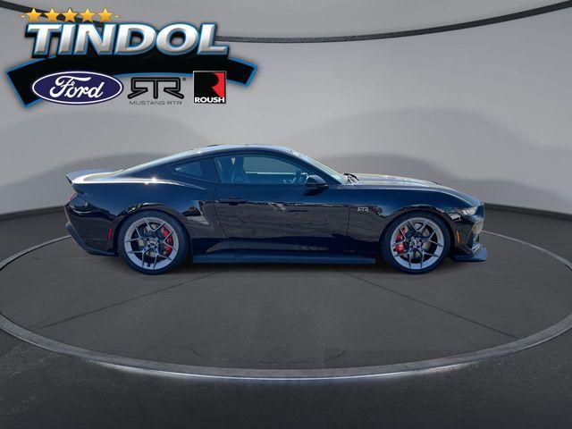 new 2025 Ford Mustang car, priced at $79,403