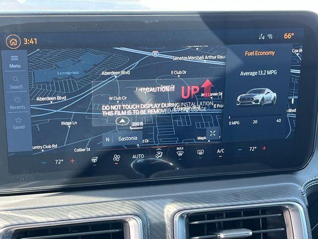 new 2025 Ford Mustang car, priced at $79,403