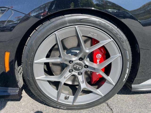 new 2025 Ford Mustang car, priced at $79,403