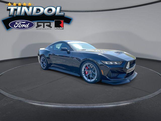 new 2025 Ford Mustang car, priced at $79,403