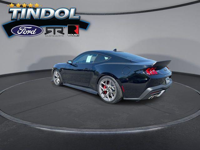 new 2025 Ford Mustang car, priced at $79,403