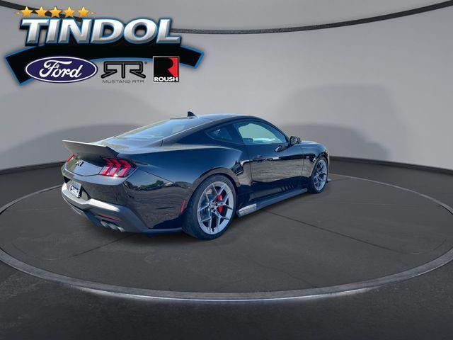 new 2025 Ford Mustang car, priced at $79,403