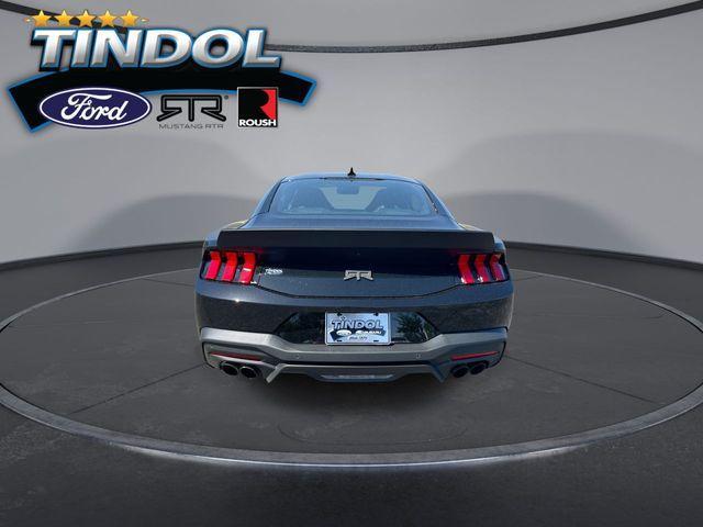 new 2025 Ford Mustang car, priced at $79,403