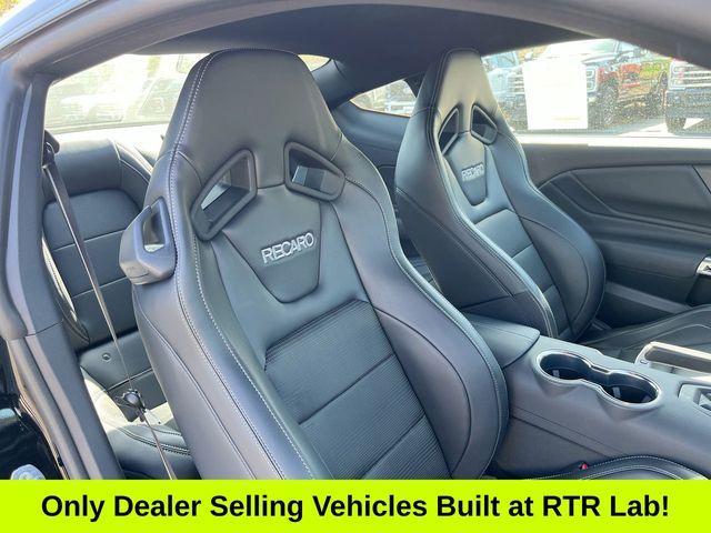 new 2025 Ford Mustang car, priced at $79,403
