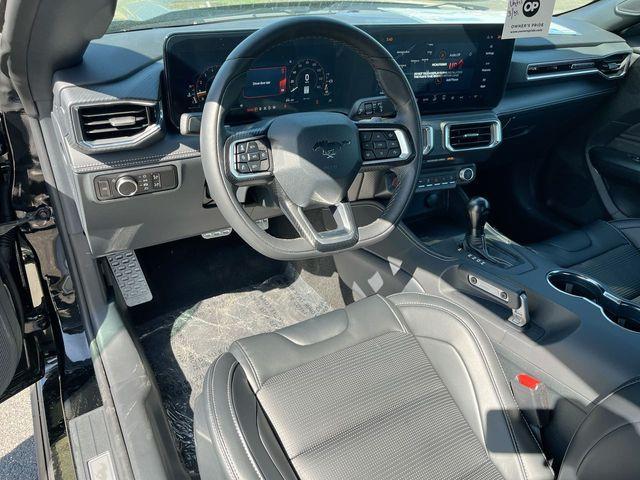 new 2025 Ford Mustang car, priced at $79,403