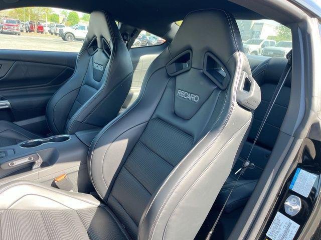 new 2025 Ford Mustang car, priced at $79,403