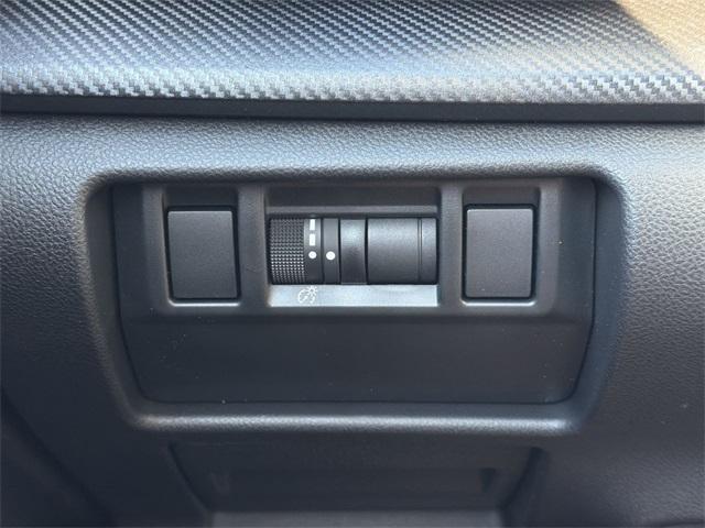 new 2026 Subaru Crosstrek car, priced at $35,350