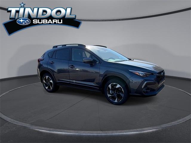 new 2026 Subaru Crosstrek car, priced at $35,350