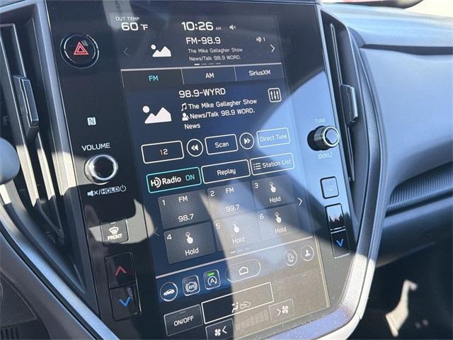 new 2026 Subaru Crosstrek car, priced at $35,350