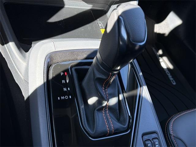 new 2026 Subaru Crosstrek car, priced at $35,350