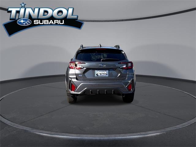 new 2026 Subaru Crosstrek car, priced at $35,350