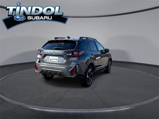 new 2026 Subaru Crosstrek car, priced at $35,350