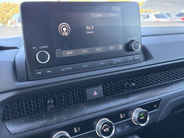 used 2024 Honda CR-V car, priced at $30,743